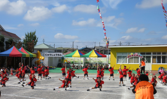 園の様子 第68回運動会