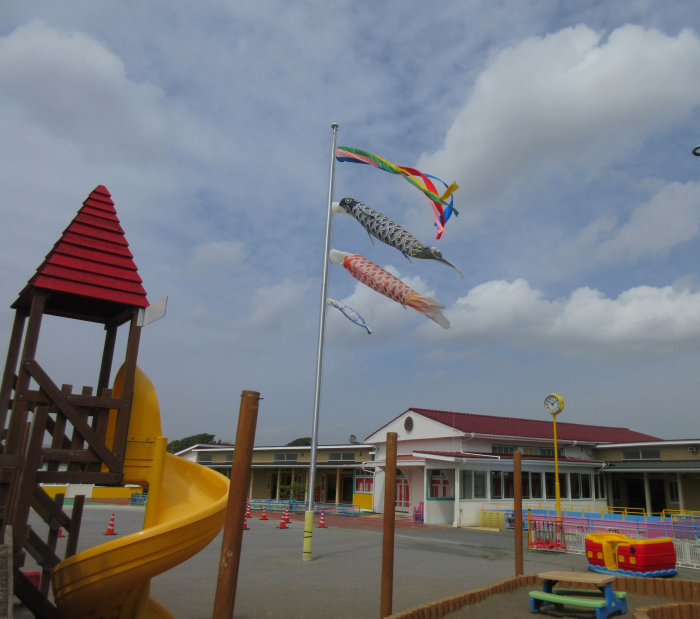 園の様子 令和8年度スタート!